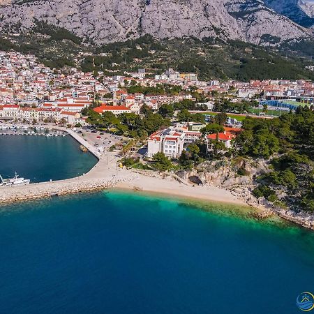 Seafront Residence Makarska Zewnętrze zdjęcie