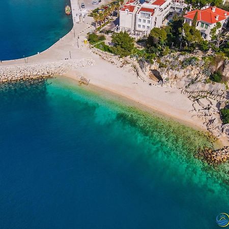 Seafront Residence Makarska Zewnętrze zdjęcie