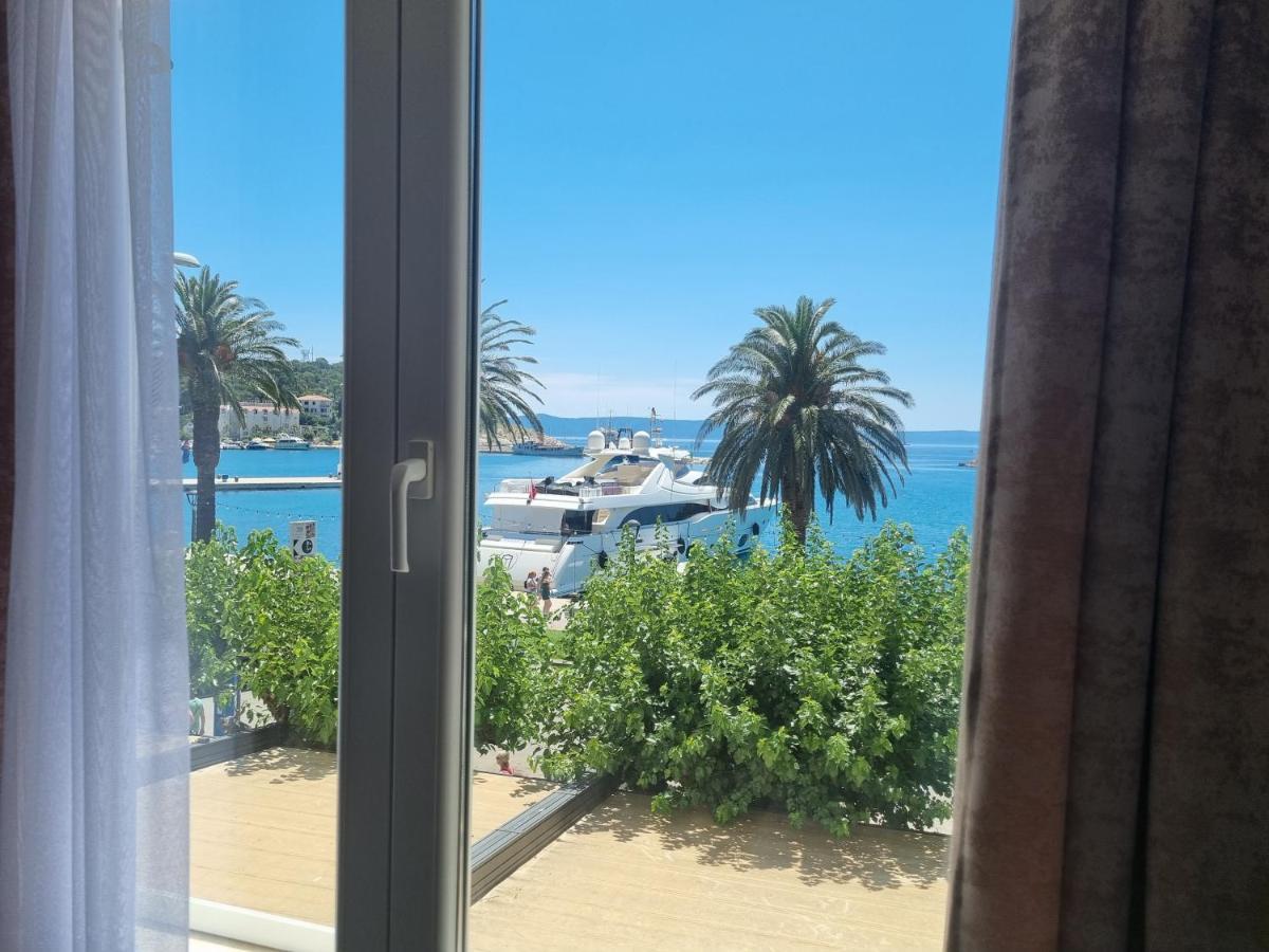 Seafront Residence Makarska Zewnętrze zdjęcie