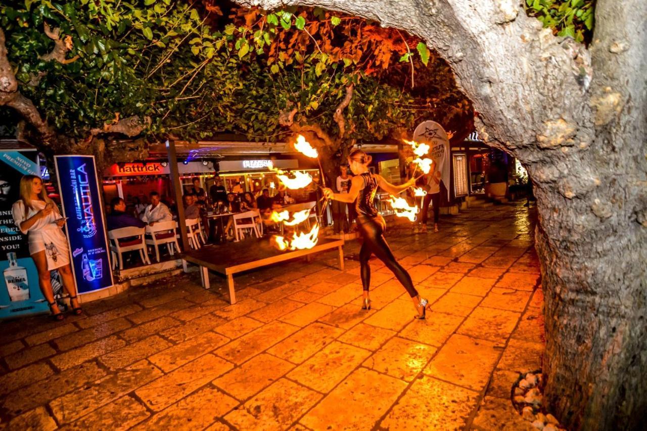 Seafront Residence Makarska Zewnętrze zdjęcie
