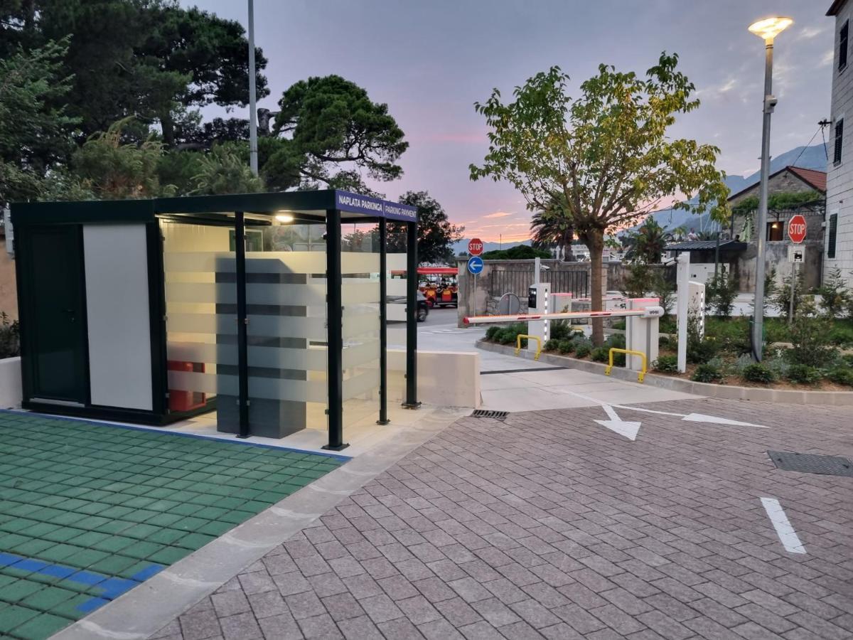Seafront Residence Makarska Zewnętrze zdjęcie