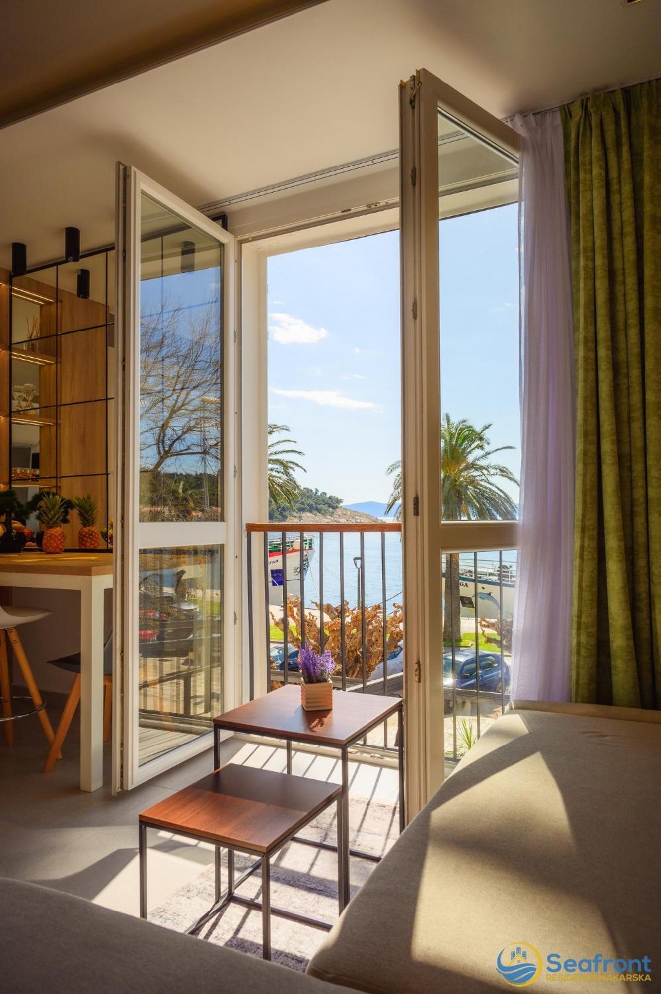 Seafront Residence Makarska Zewnętrze zdjęcie