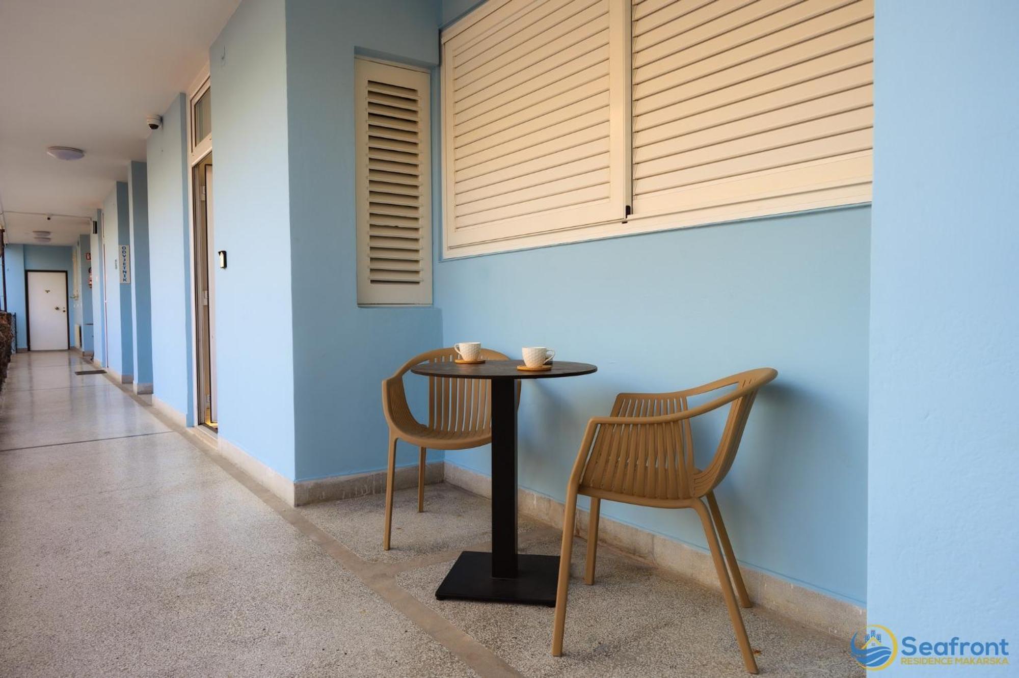 Seafront Residence Makarska Zewnętrze zdjęcie