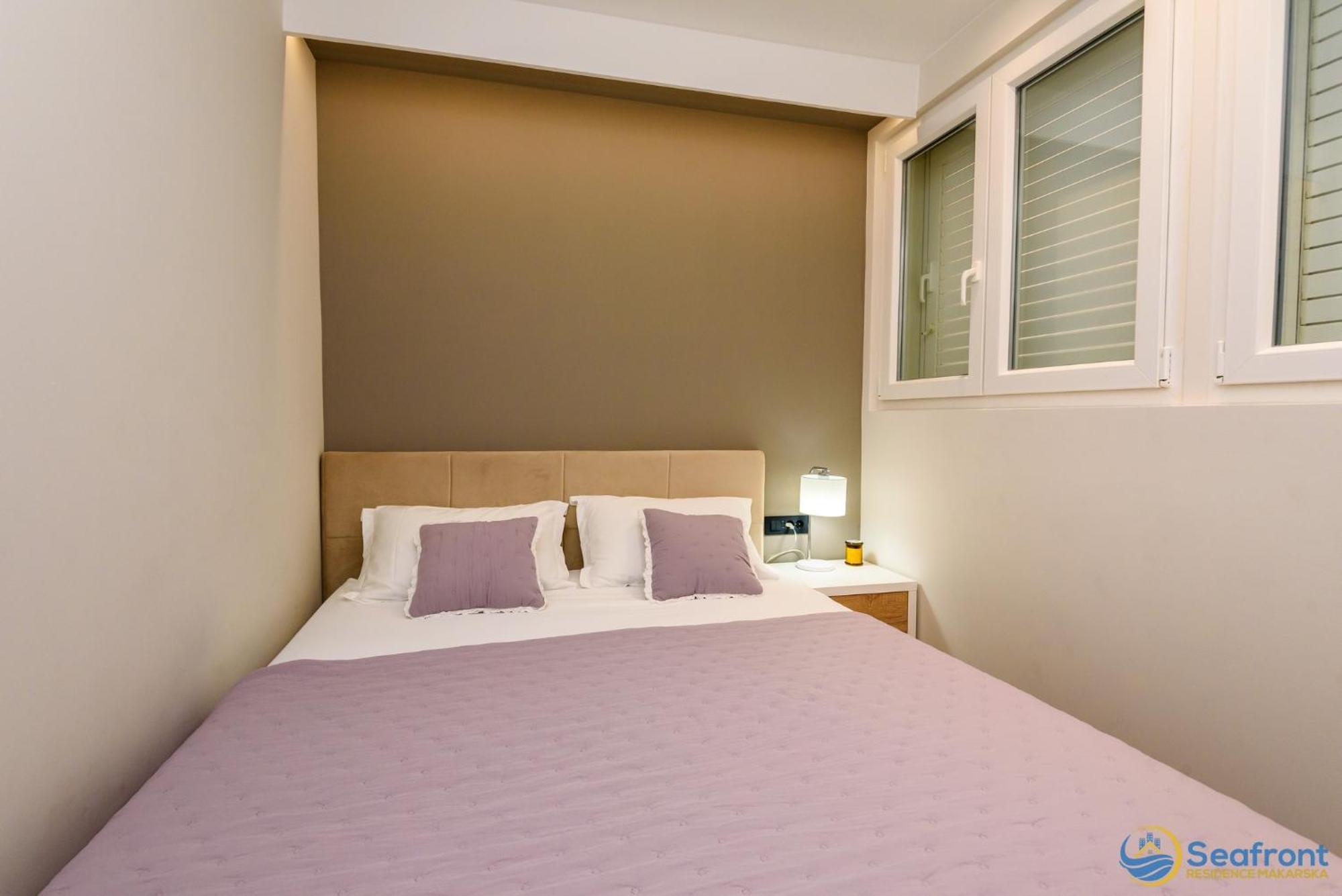 Seafront Residence Makarska Zewnętrze zdjęcie