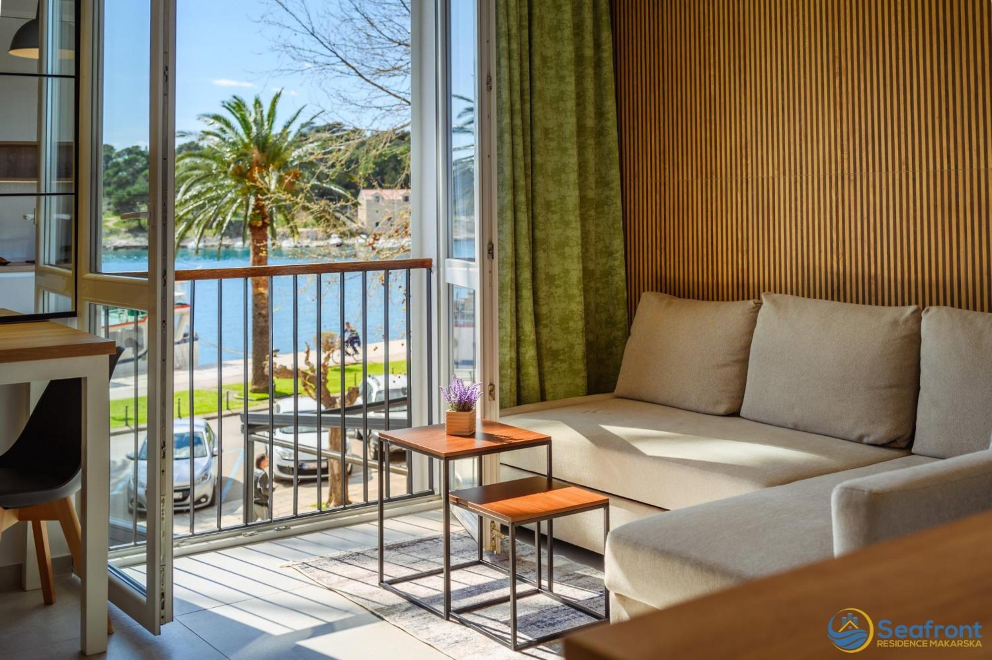 Seafront Residence Makarska Zewnętrze zdjęcie