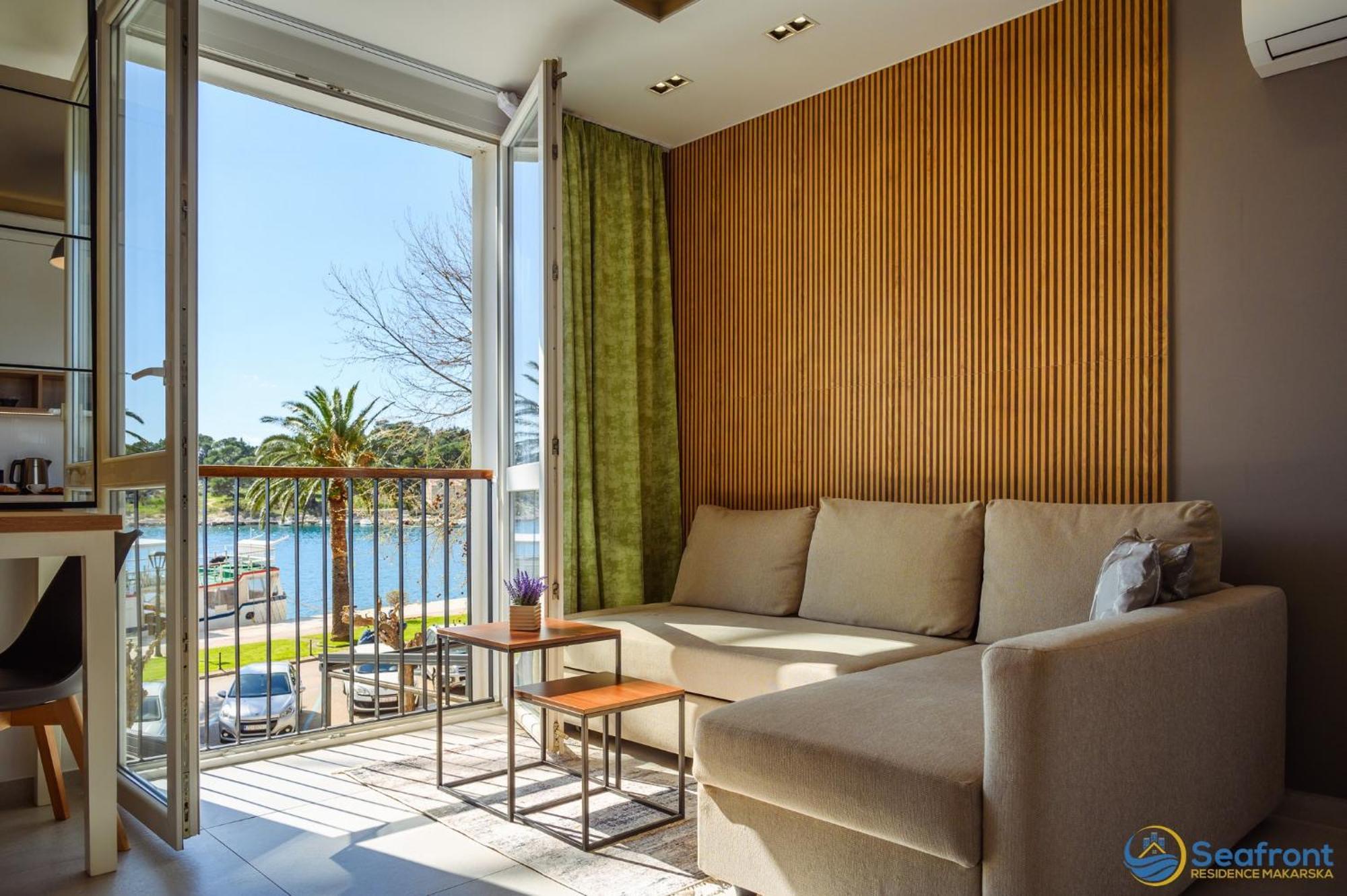 Seafront Residence Makarska Zewnętrze zdjęcie