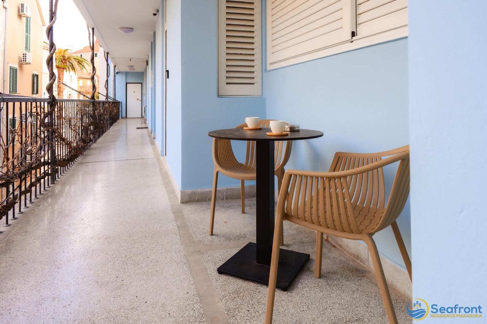 Seafront Residence Makarska Zewnętrze zdjęcie