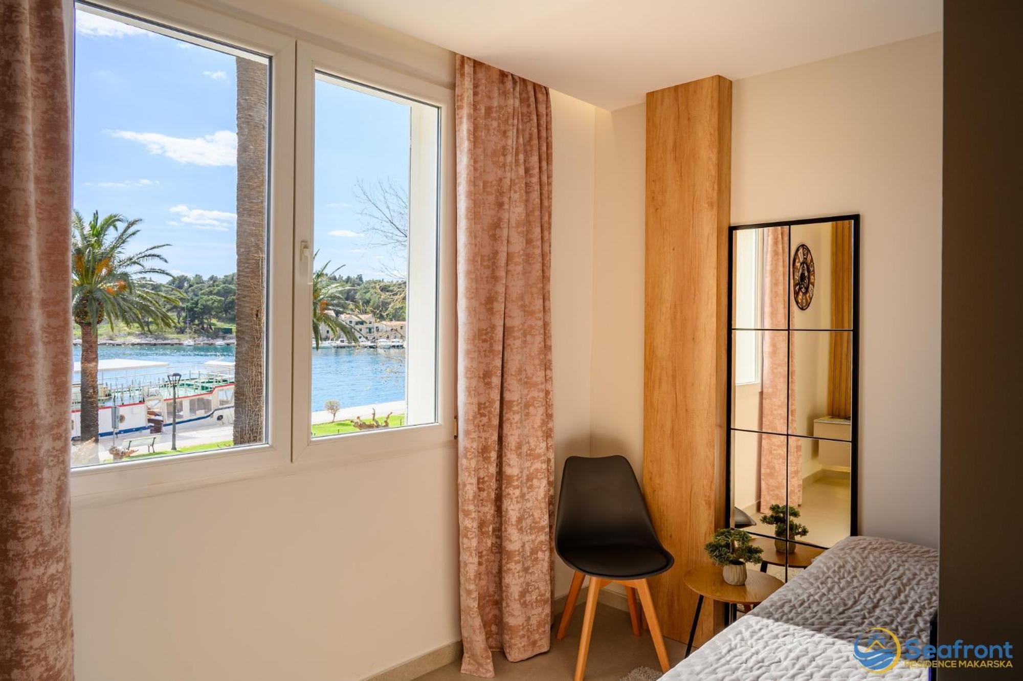 Seafront Residence Makarska Zewnętrze zdjęcie