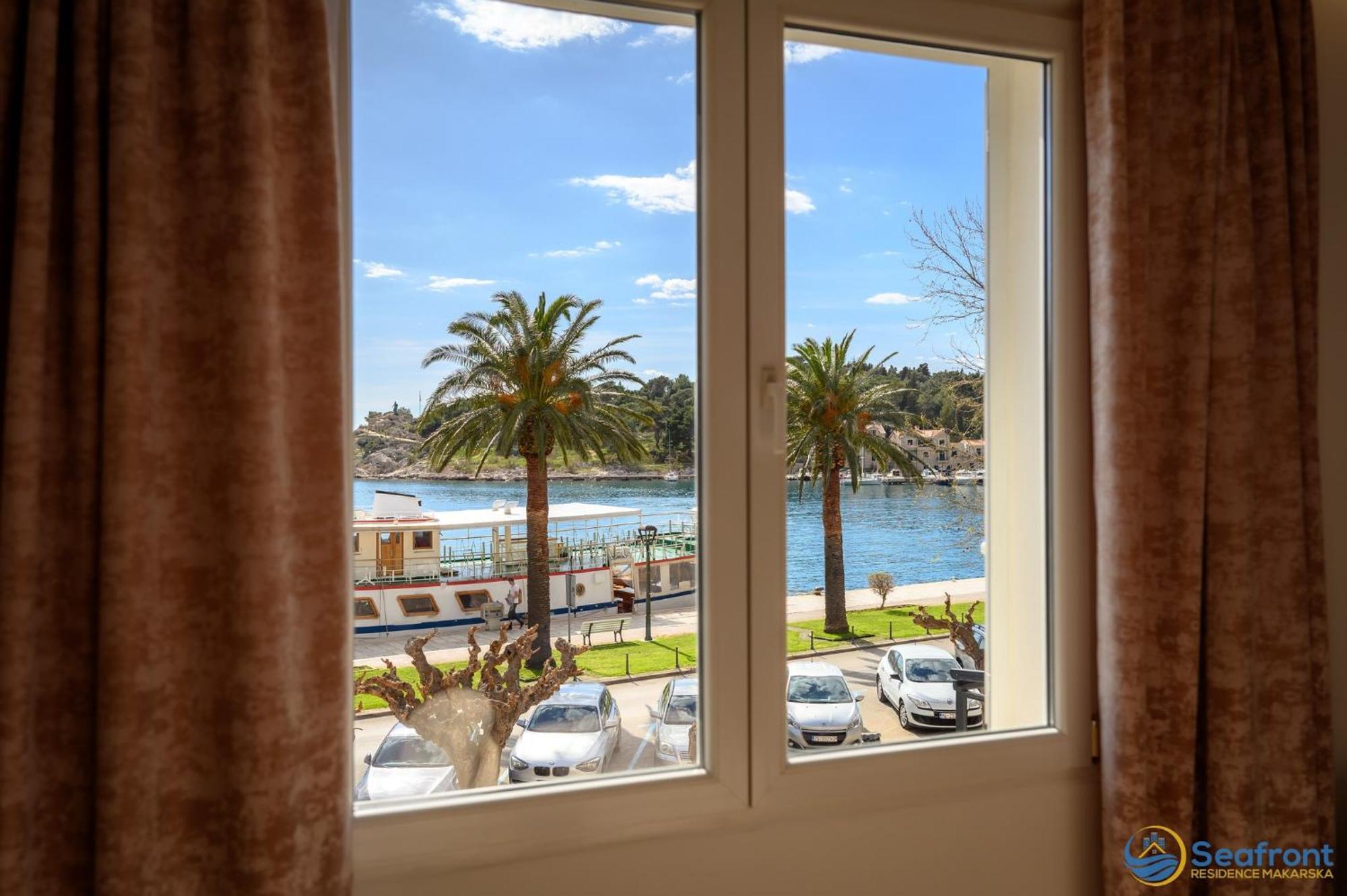 Seafront Residence Makarska Zewnętrze zdjęcie