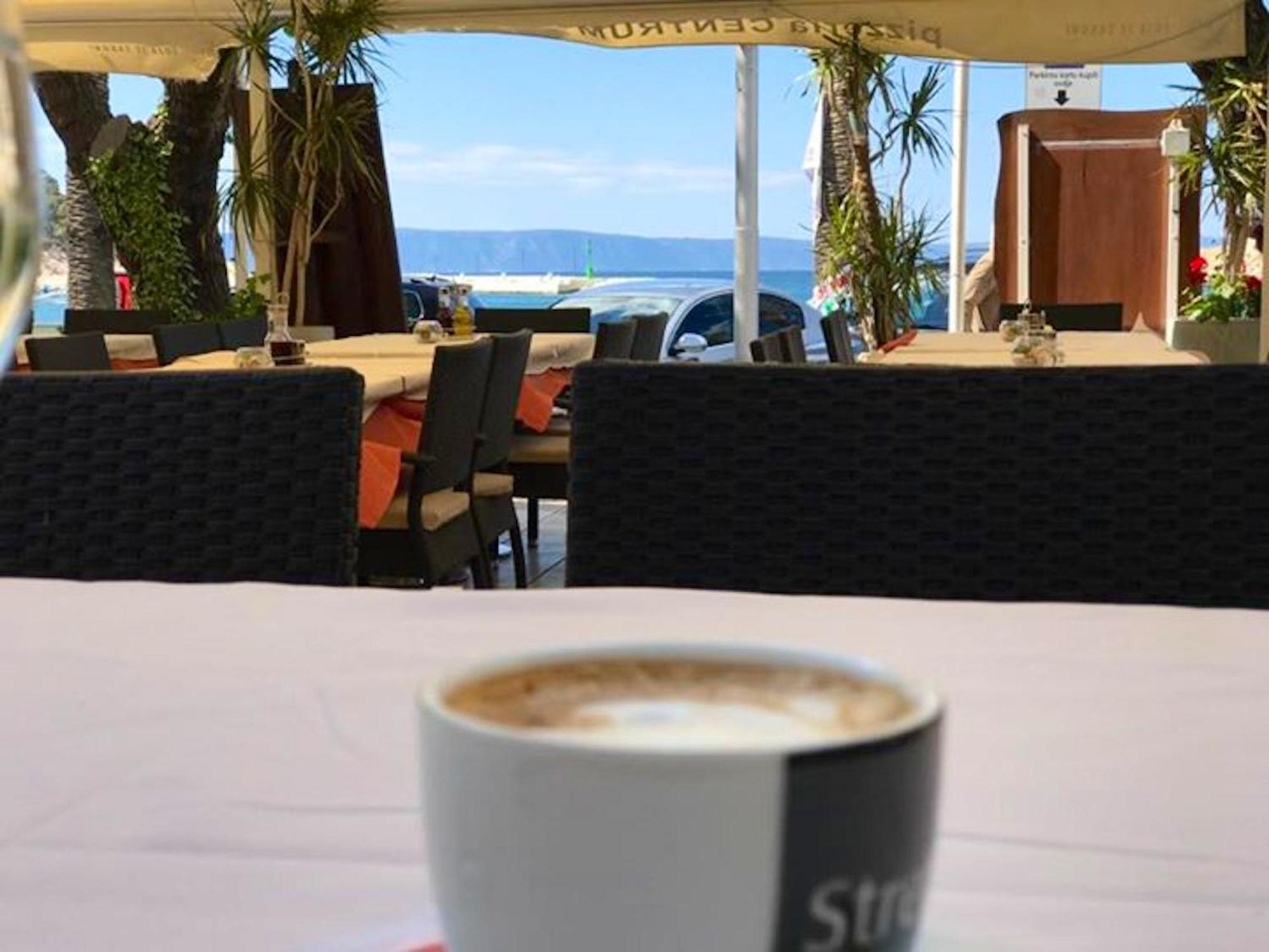 Seafront Residence Makarska Zewnętrze zdjęcie