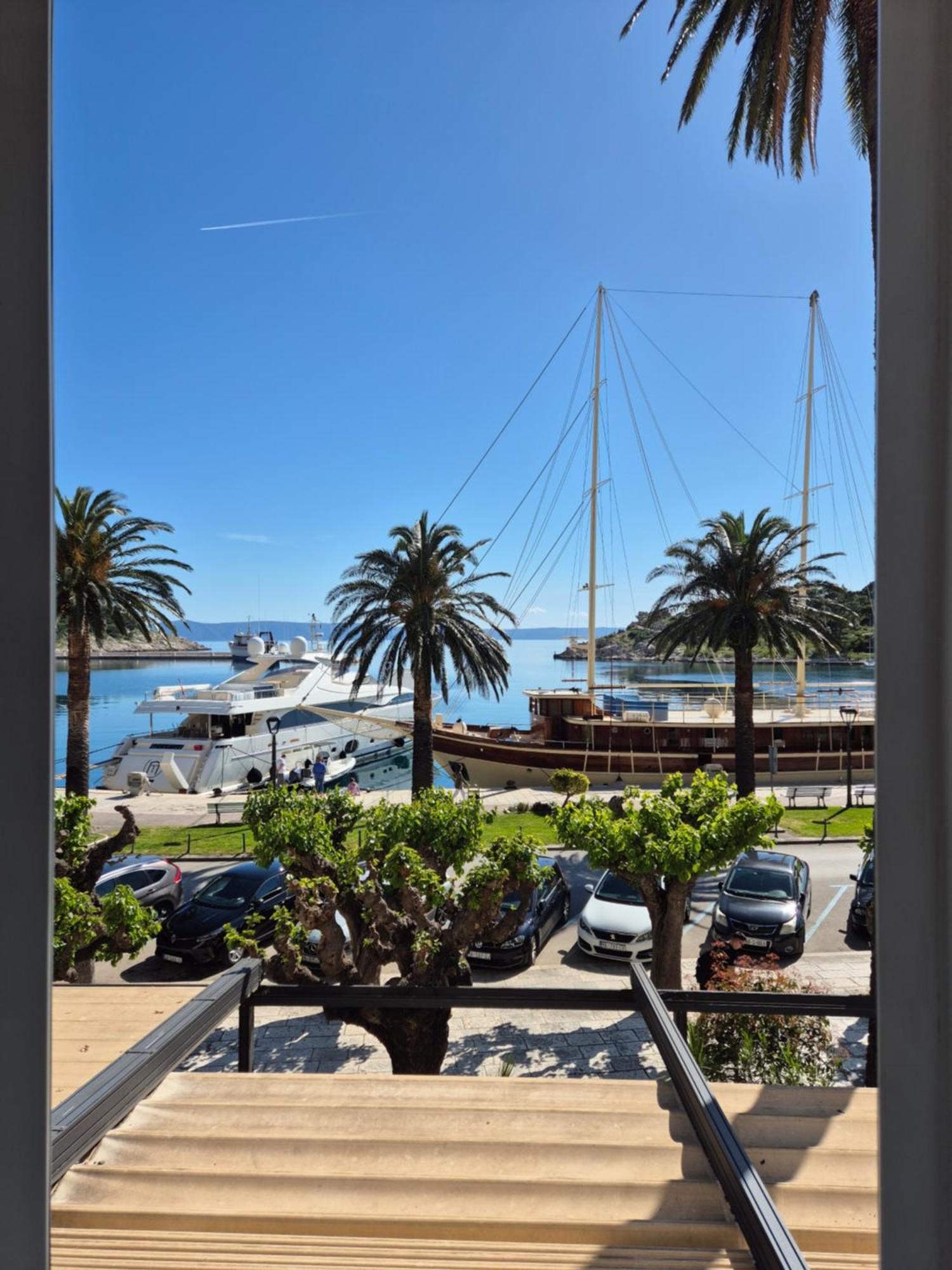Seafront Residence Makarska Zewnętrze zdjęcie